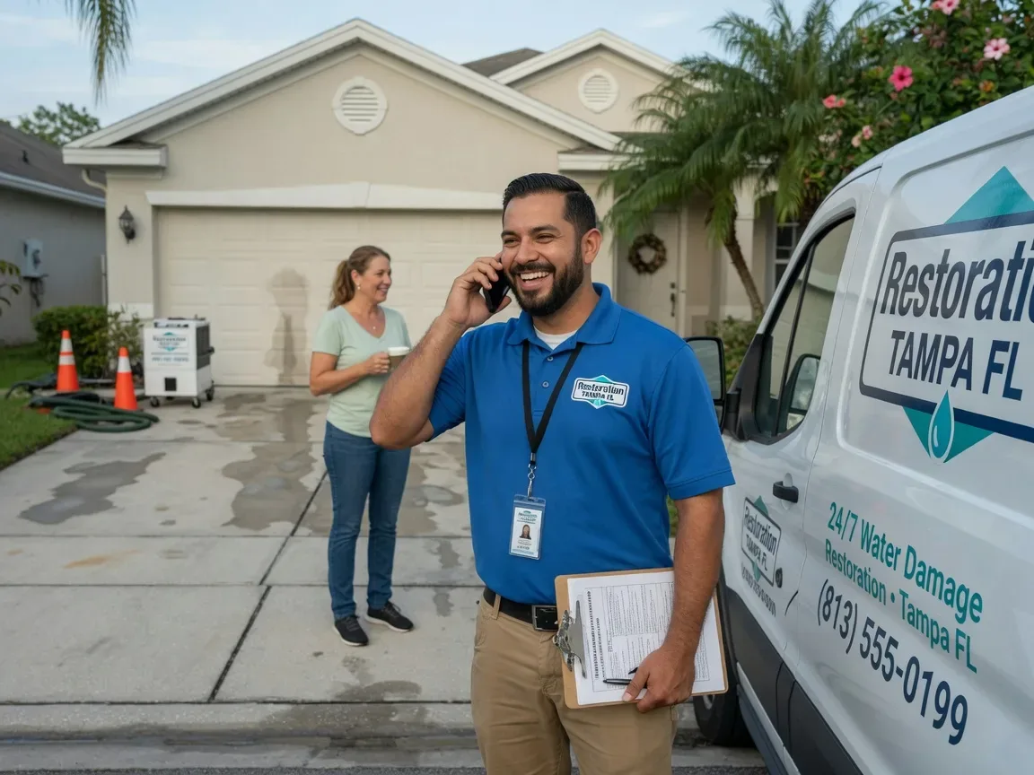 Water Damage Restoration Hazelhurst, WI FAQs